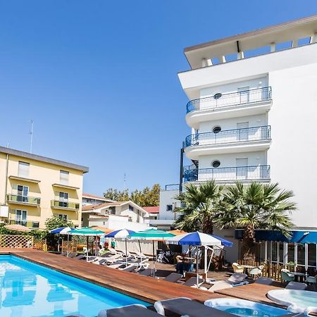 Hotel Lido Europa Riccione Exterior foto